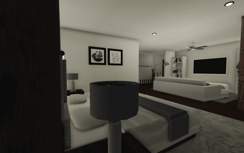 Luxurious Rooms & Suites