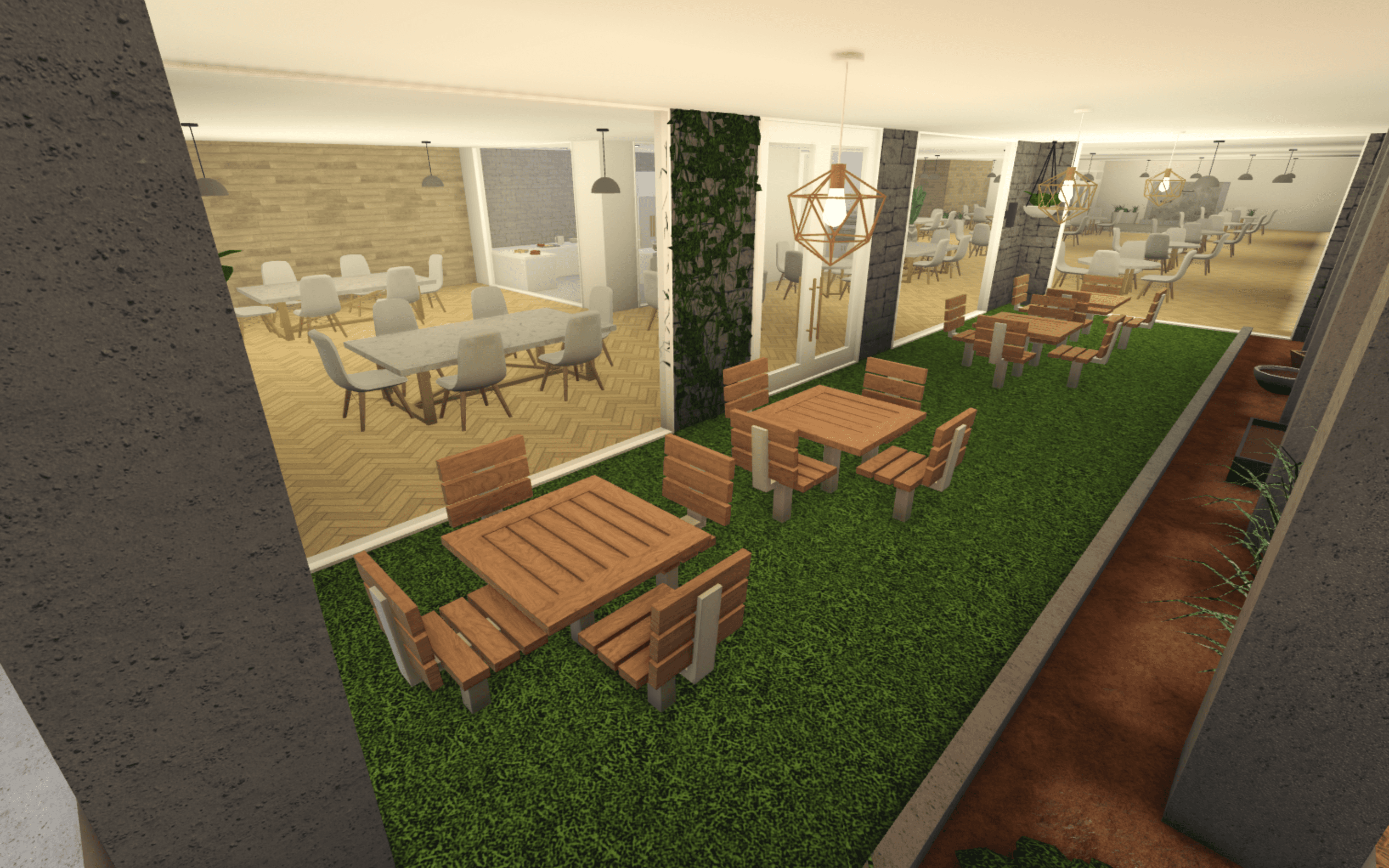 Coozywana Garden Cafe - Image 1