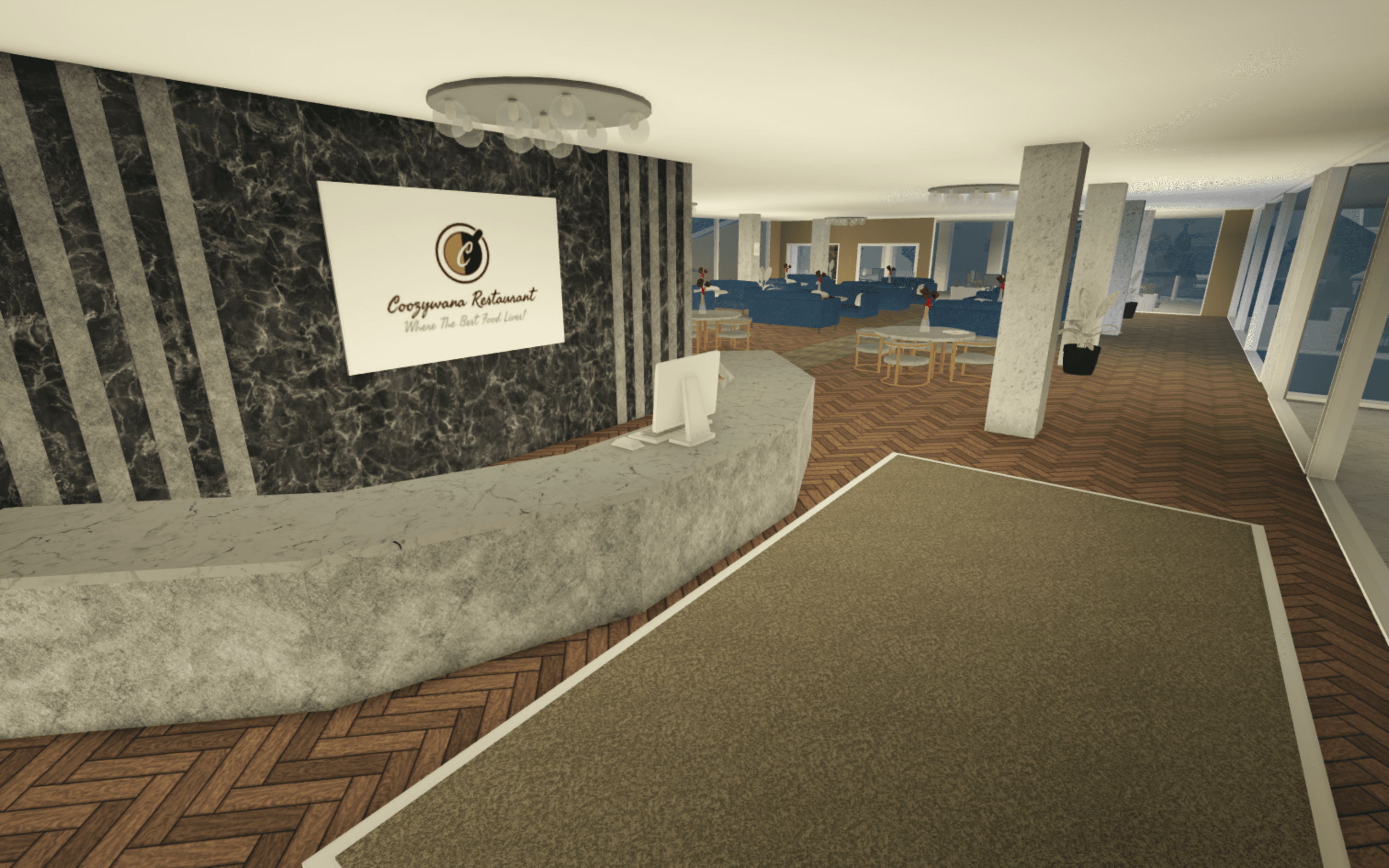 Coozywana Restaurant - Image 1